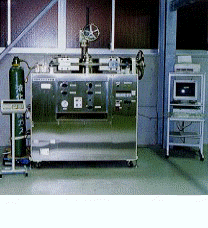 超臨界流体試験装置