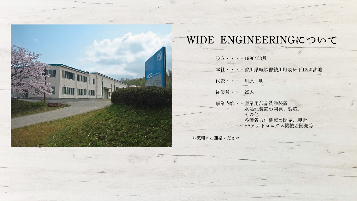 会社紹介